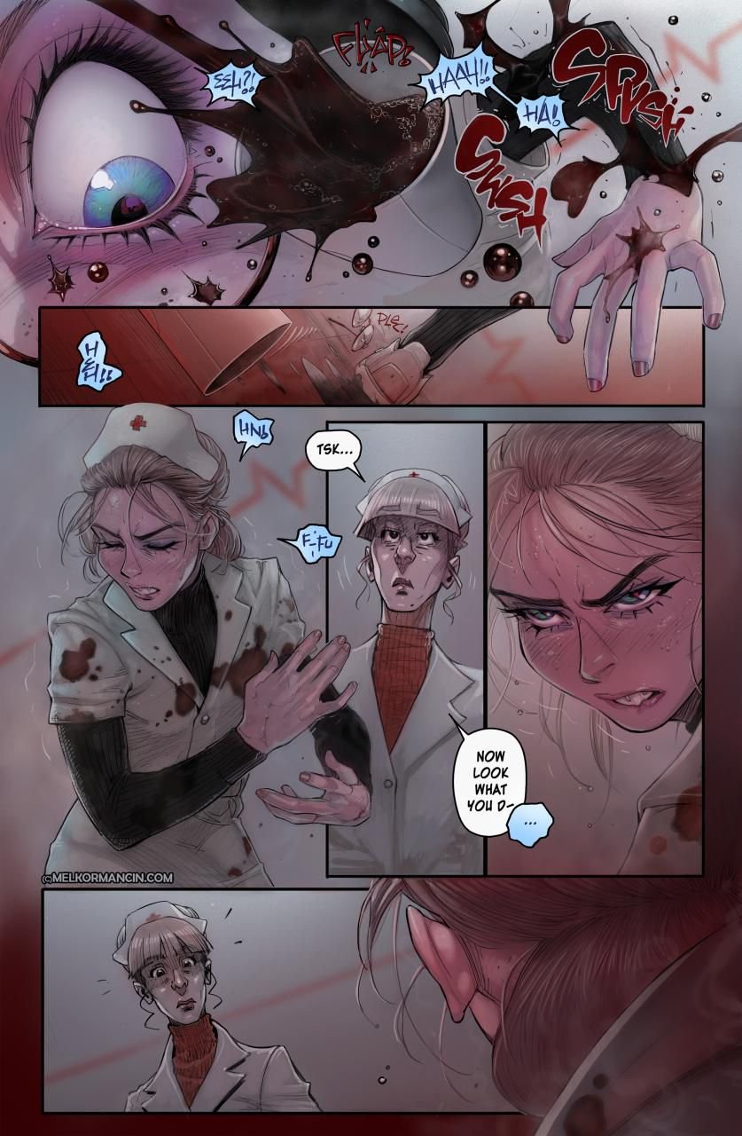 Nurse Morgan 22