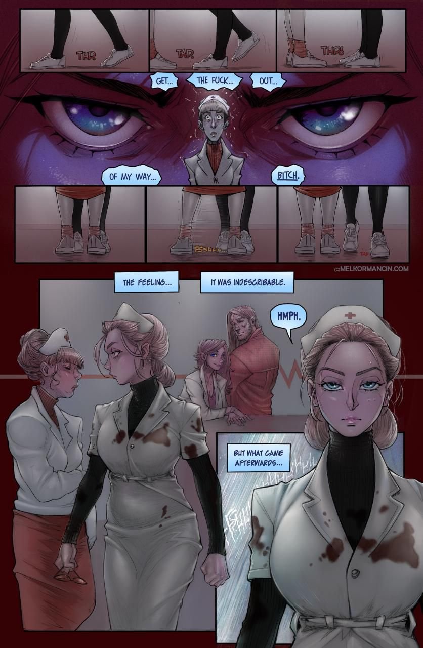 Nurse Morgan 23