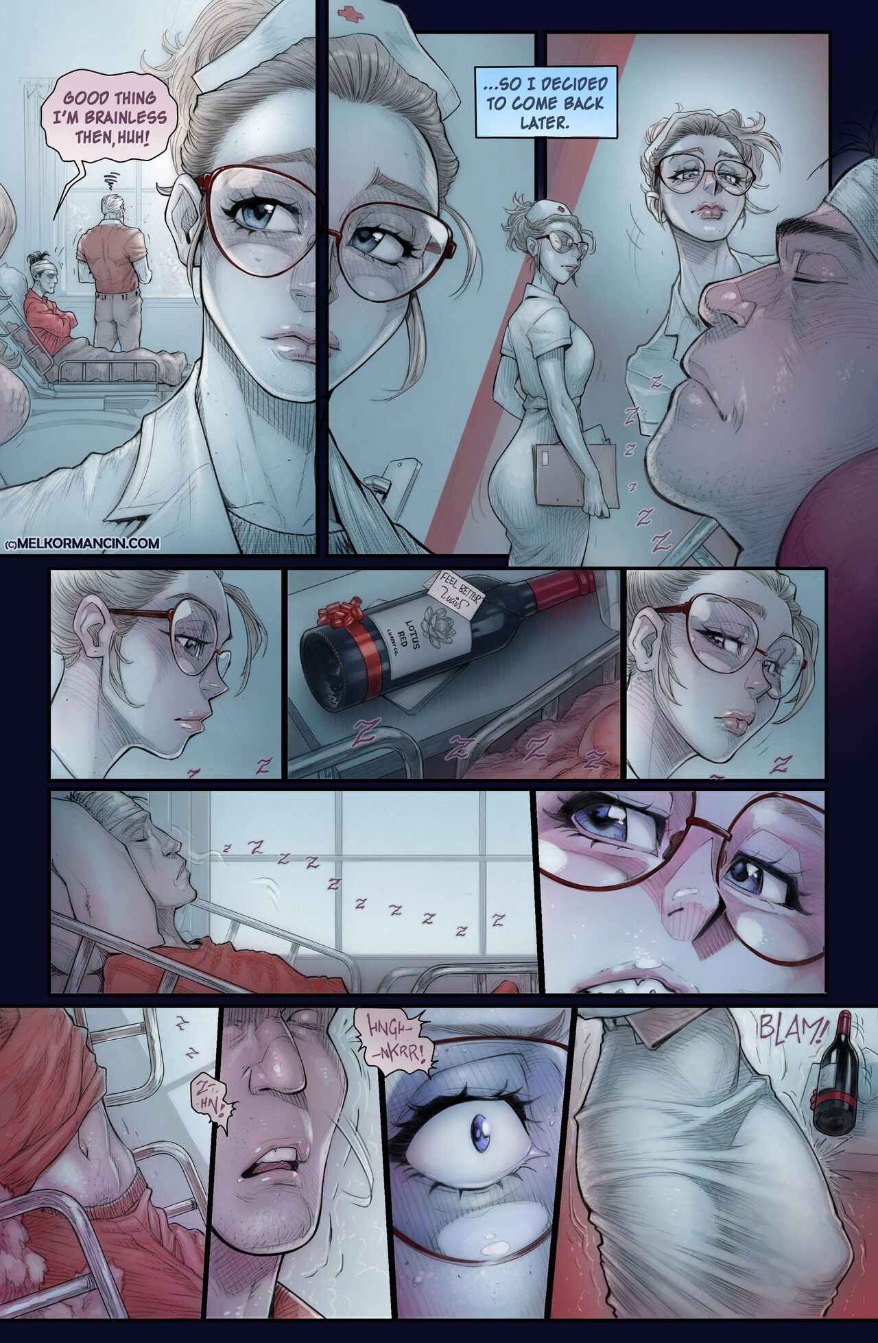 Nurse Morgan 5