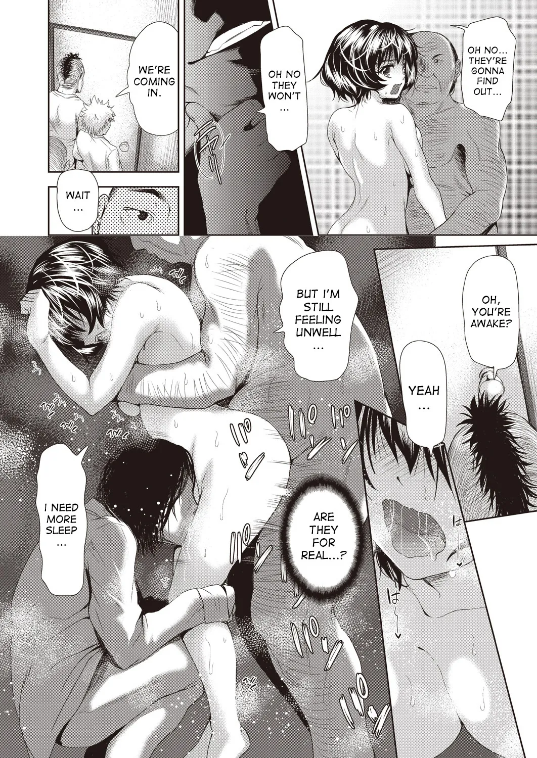 Nyotaika Shitara Kuzuotoko no Omocha ni Saremashita 101
