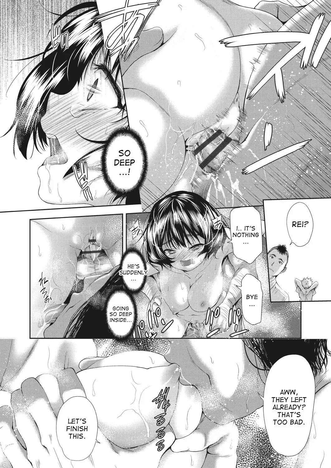 Nyotaika Shitara Kuzuotoko no Omocha ni Saremashita 103