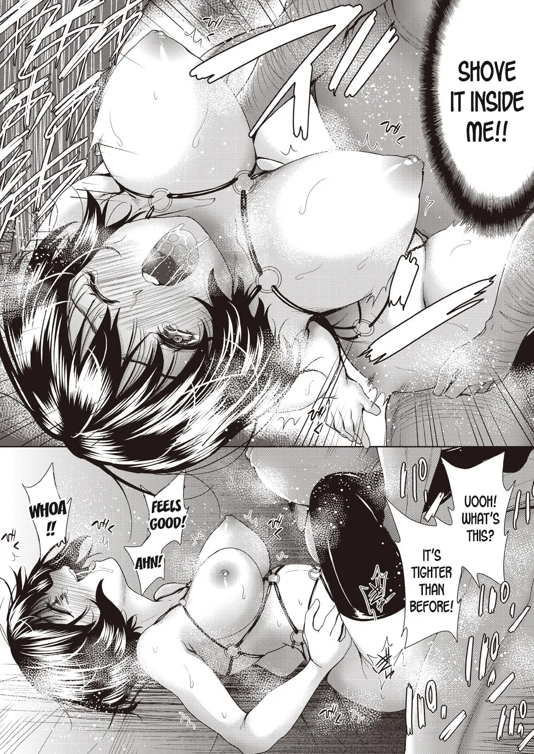 Nyotaika Shitara Kuzuotoko no Omocha ni Saremashita 114