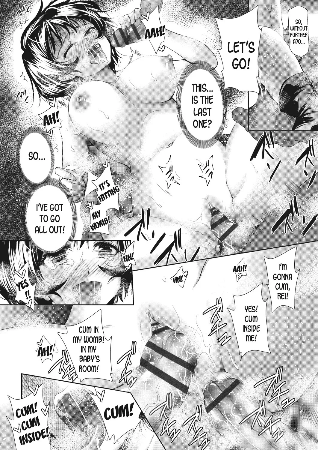 Nyotaika Shitara Kuzuotoko no Omocha ni Saremashita 131