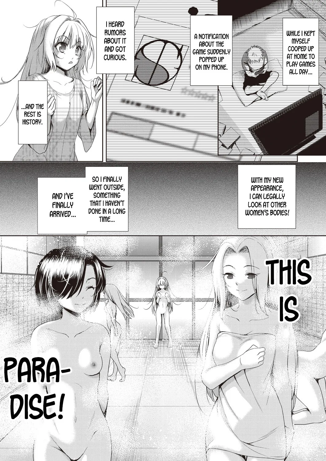 Nyotaika Shitara Kuzuotoko no Omocha ni Saremashita 137