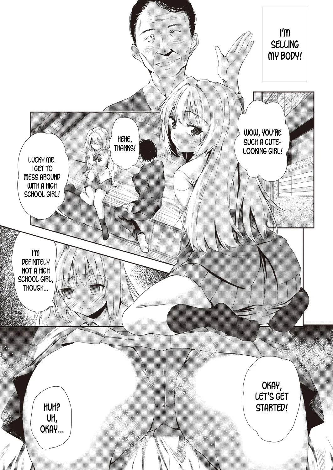 Nyotaika Shitara Kuzuotoko no Omocha ni Saremashita 140