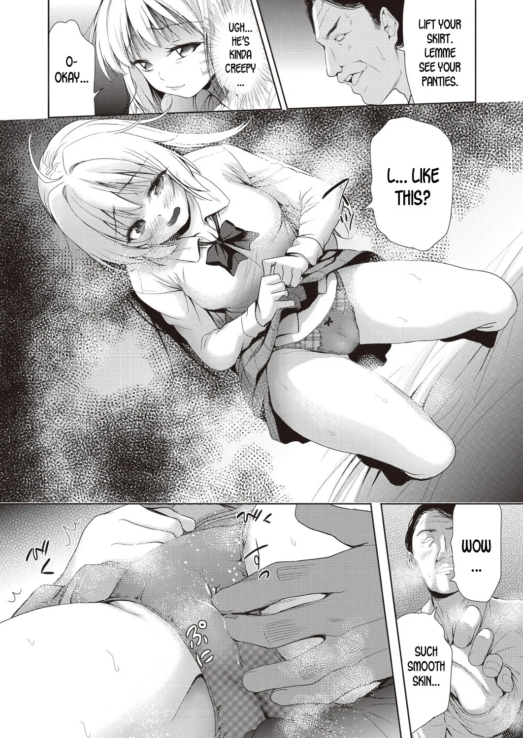 Nyotaika Shitara Kuzuotoko no Omocha ni Saremashita 141
