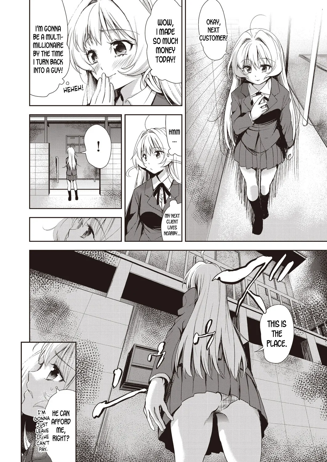 Nyotaika Shitara Kuzuotoko no Omocha ni Saremashita 159