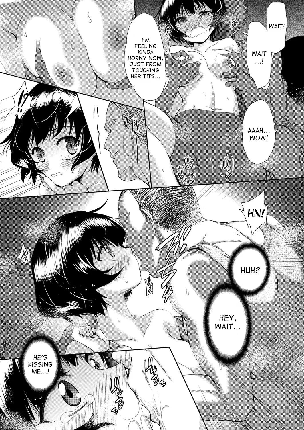 Nyotaika Shitara Kuzuotoko no Omocha ni Saremashita 17