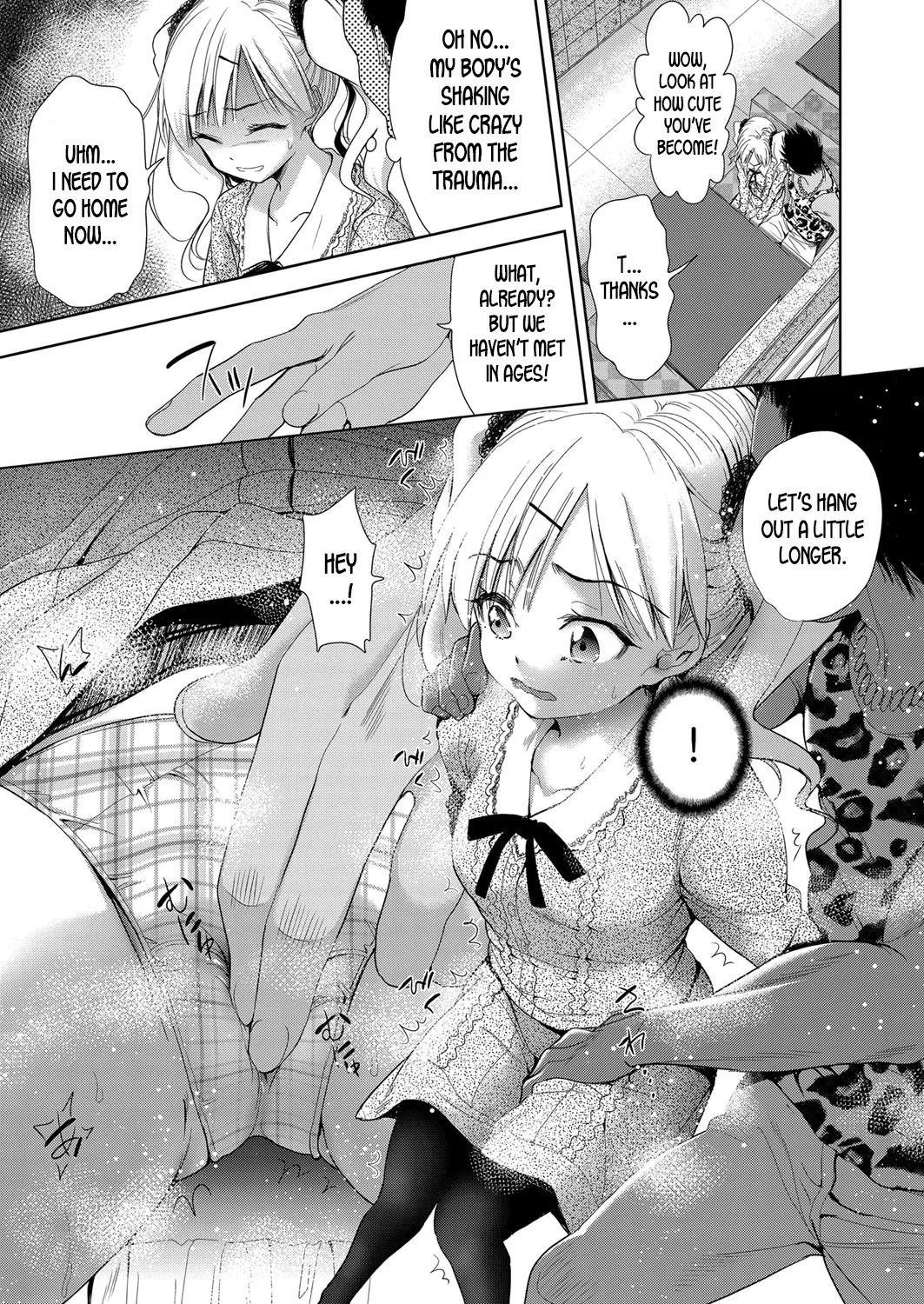 Nyotaika Shitara Kuzuotoko no Omocha ni Saremashita 180