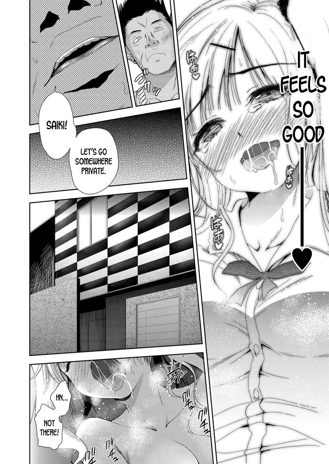 Nyotaika Shitara Kuzuotoko no Omocha ni Saremashita 183