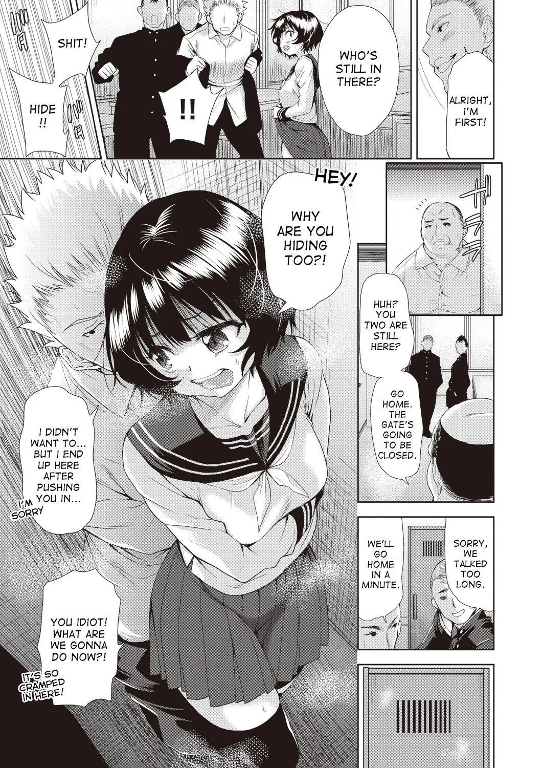 Nyotaika Shitara Kuzuotoko no Omocha ni Saremashita 44
