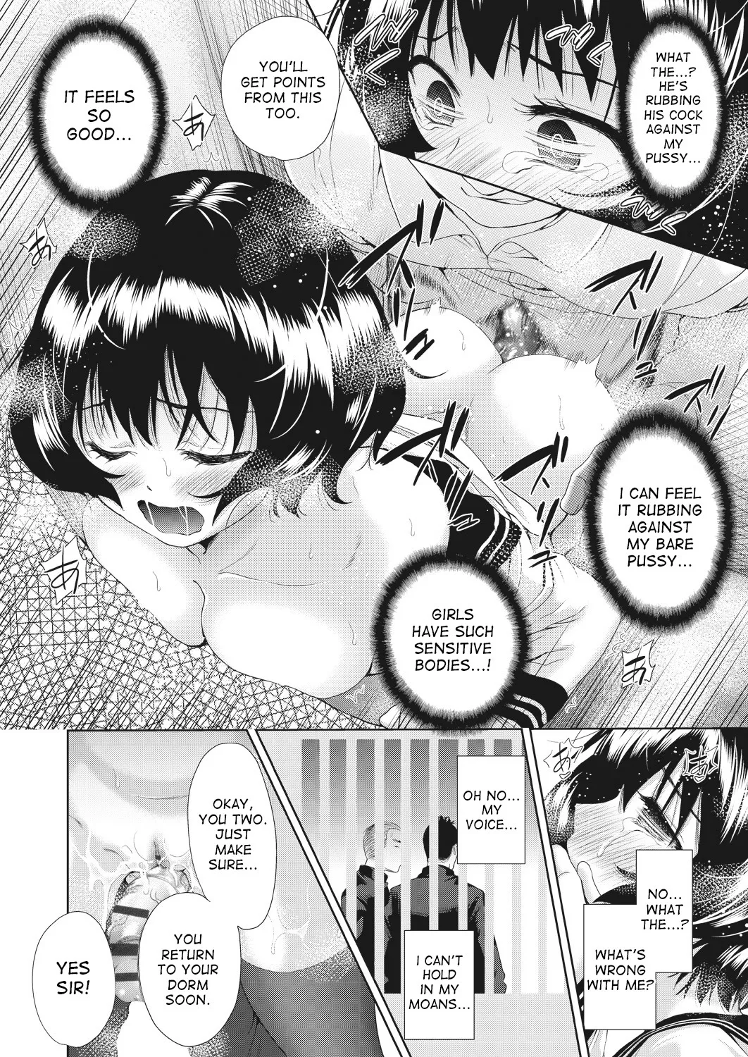 Nyotaika Shitara Kuzuotoko no Omocha ni Saremashita 47