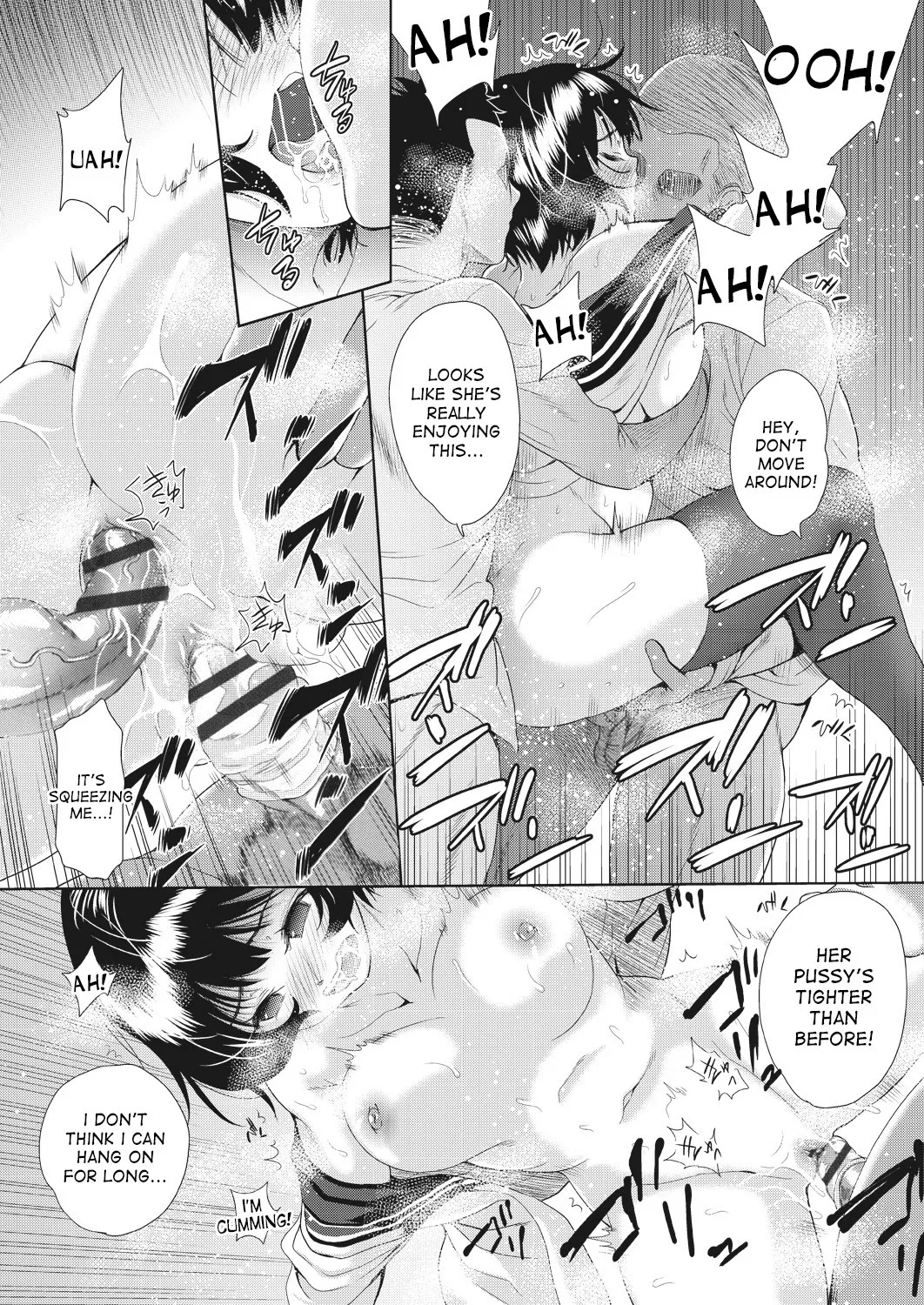 Nyotaika Shitara Kuzuotoko no Omocha ni Saremashita 56