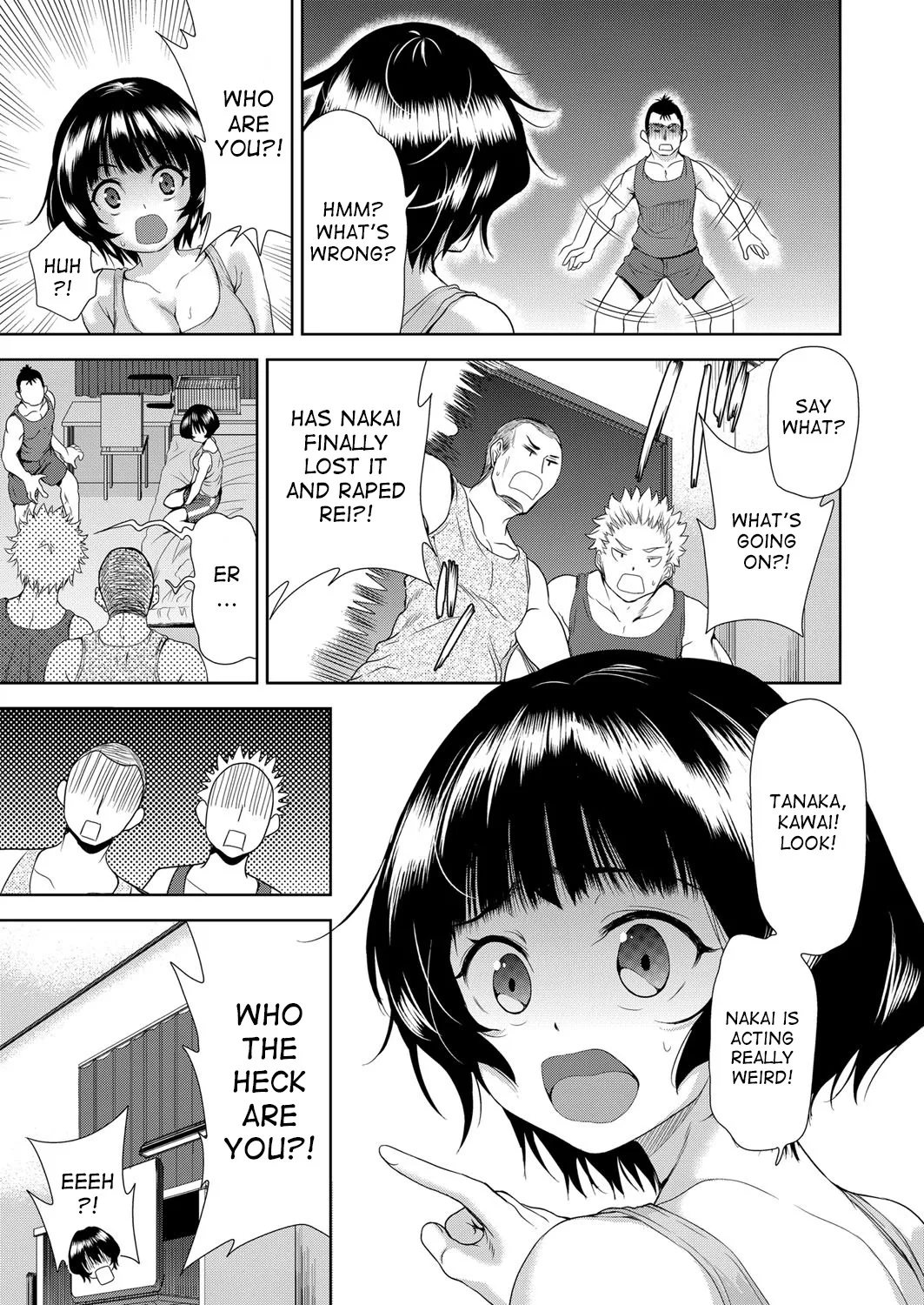 Nyotaika Shitara Kuzuotoko no Omocha ni Saremashita 8