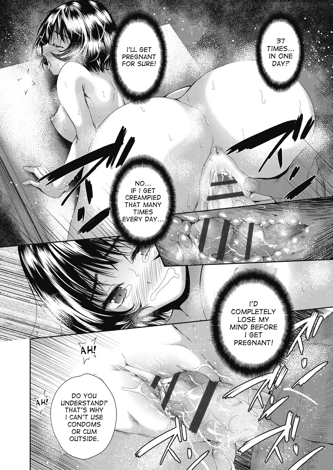 Nyotaika Shitara Kuzuotoko no Omocha ni Saremashita 75