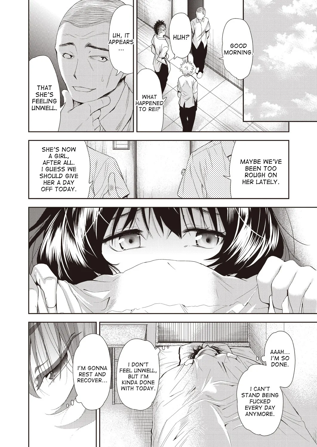Nyotaika Shitara Kuzuotoko no Omocha ni Saremashita 83