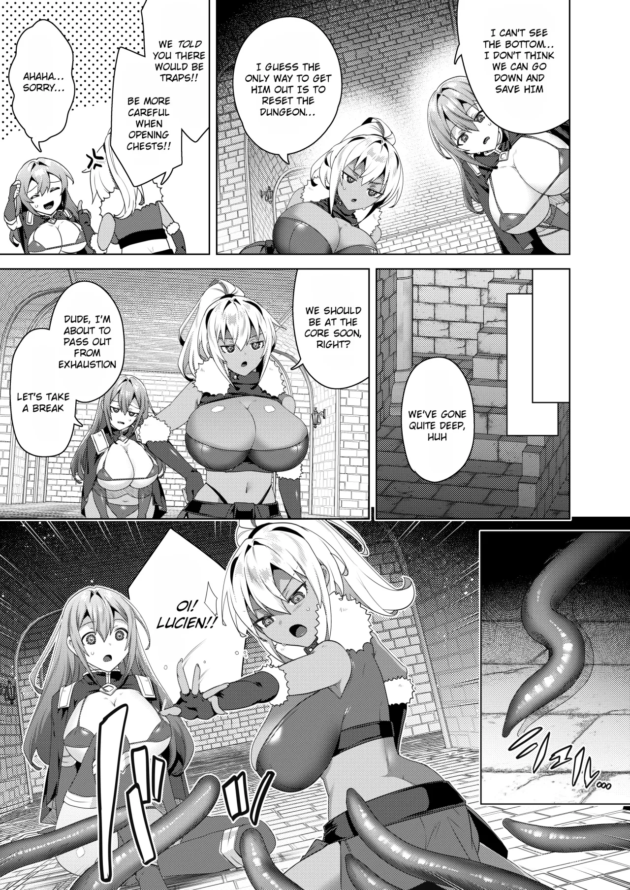Nyotaika suru to 1000-bai Tsuyoku Naru Skill o Te ni Ireta! 2 11