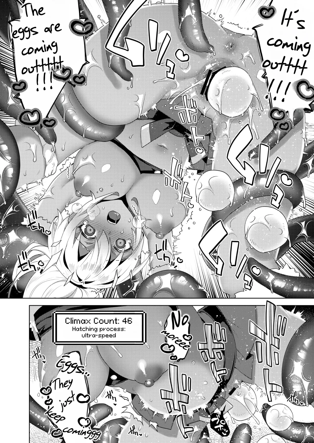 Nyotaika suru to 1000-bai Tsuyoku Naru Skill o Te ni Ireta! 2 16