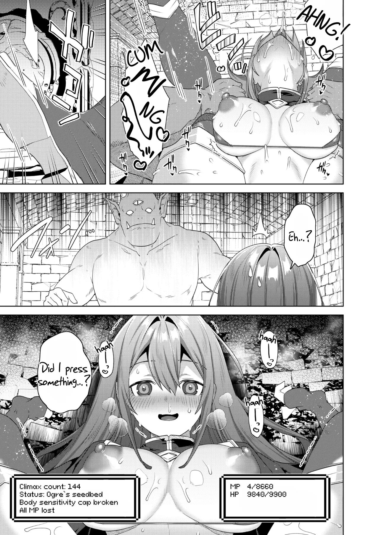 Nyotaika suru to 1000-bai Tsuyoku Naru Skill o Te ni Ireta! 2 25