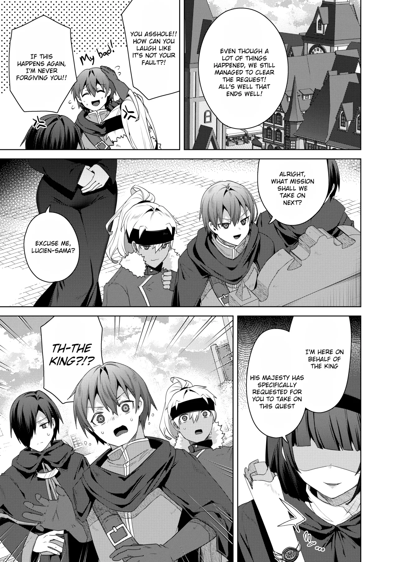 Nyotaika suru to 1000-bai Tsuyoku Naru Skill o Te ni Ireta! 2 27