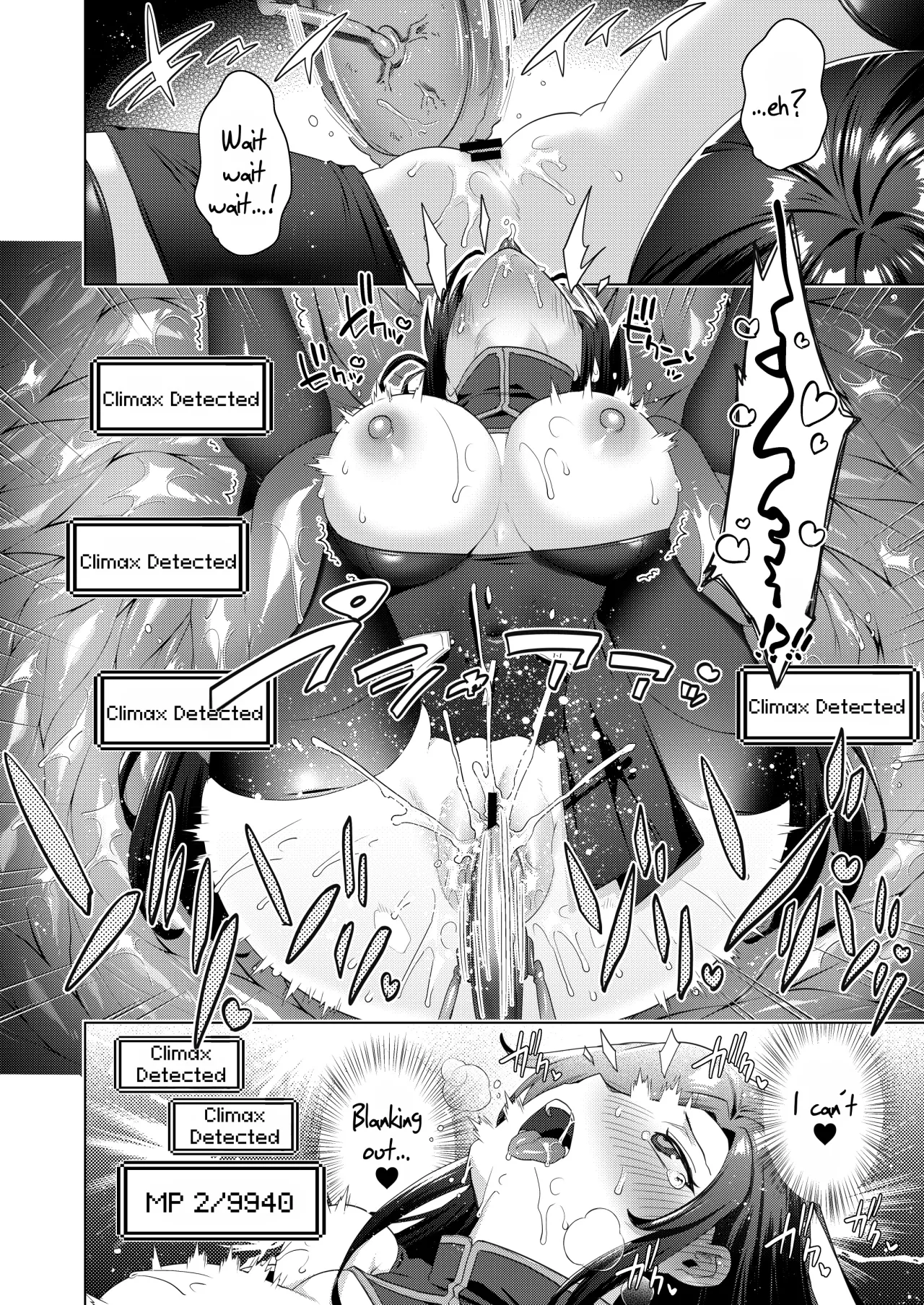 Nyotaika suru to 1000-bai Tsuyoku Naru Skill o Te ni Ireta! 2 10