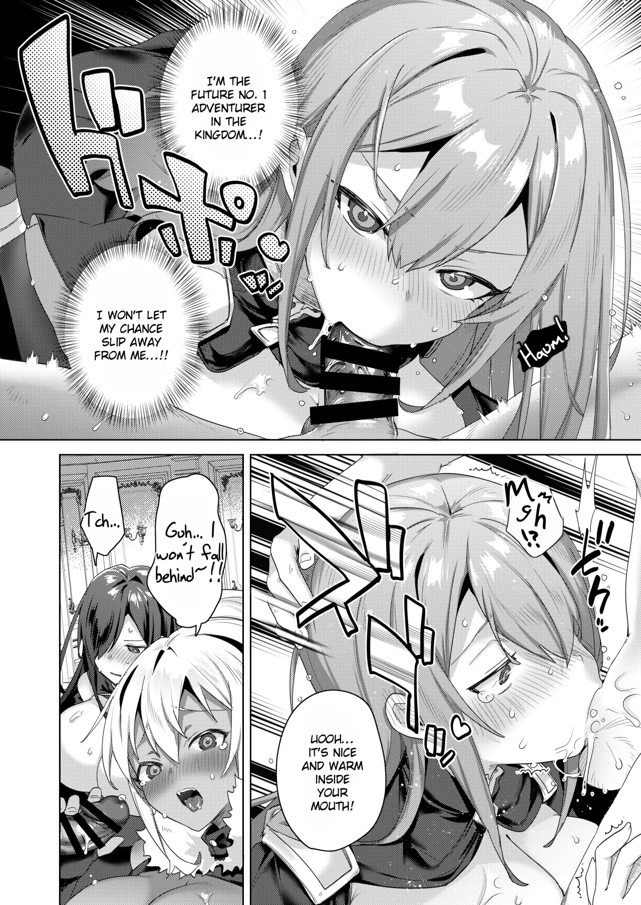 Nyotaika suru to 1000-bai Tsuyoku Naru Skill o Te ni Ireta! vol.1 18