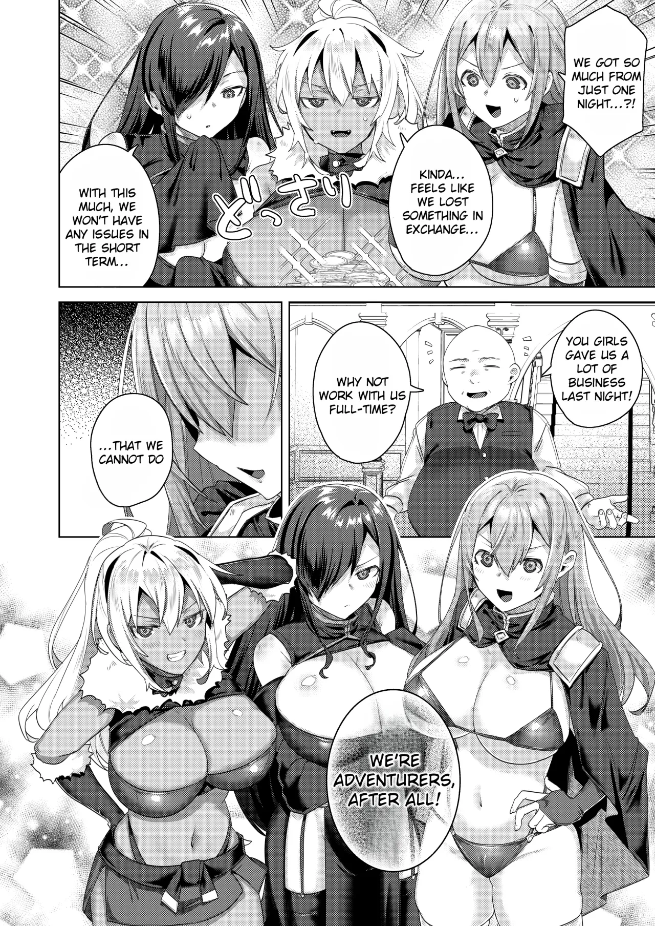 Nyotaika suru to 1000-bai Tsuyoku Naru Skill o Te ni Ireta! vol.1 28