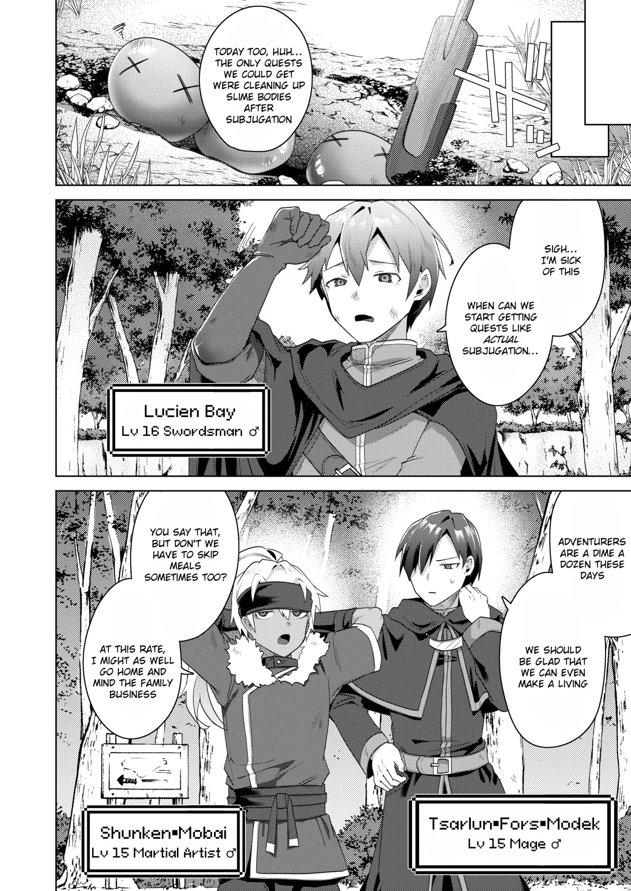 Nyotaika suru to 1000-bai Tsuyoku Naru Skill o Te ni Ireta! vol.1 4