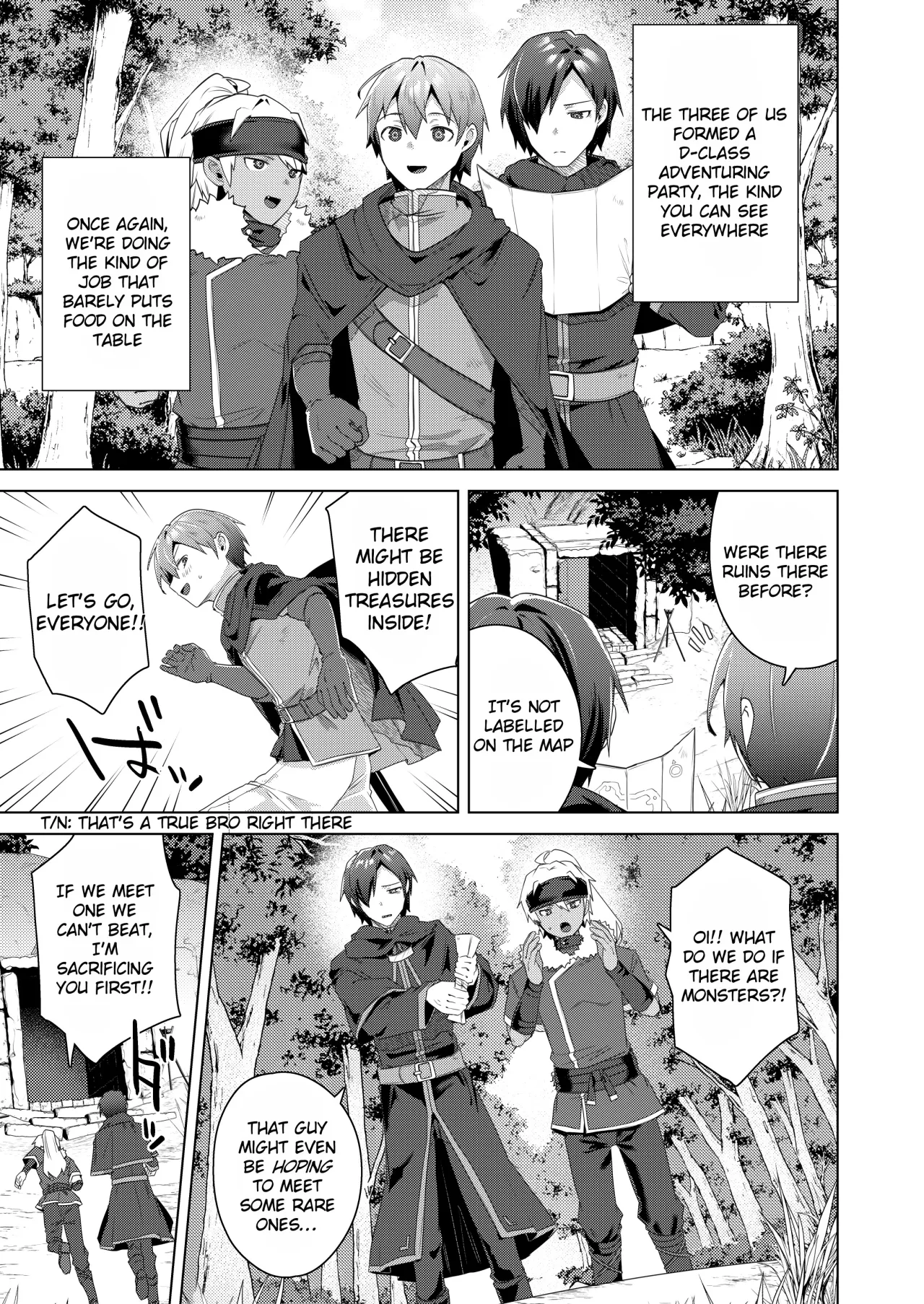 Nyotaika suru to 1000-bai Tsuyoku Naru Skill o Te ni Ireta! vol.1 5