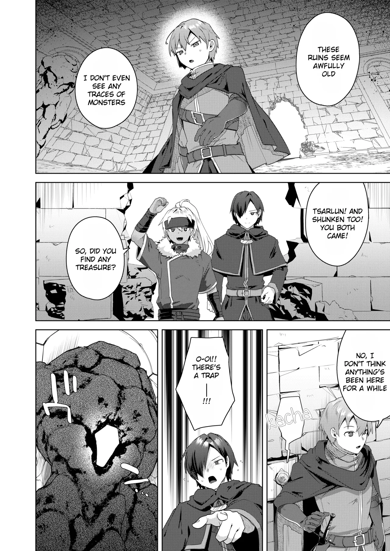 Nyotaika suru to 1000-bai Tsuyoku Naru Skill o Te ni Ireta! vol.1 6