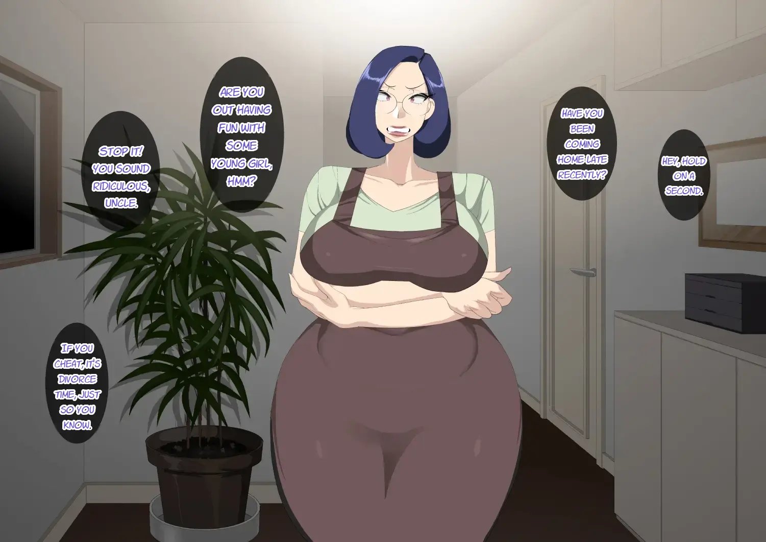 Nyoubou o Kyokon to Furin Sasete Mita | I Made My Wife Have An Affair With A Man With A Huge Penis 2