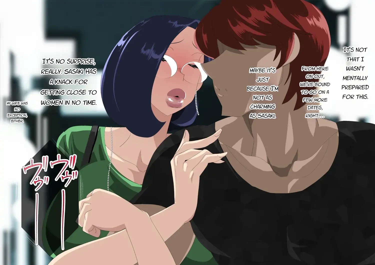 Nyoubou o Kyokon to Furin Sasete Mita | I Made My Wife Have An Affair With A Man With A Huge Penis 33