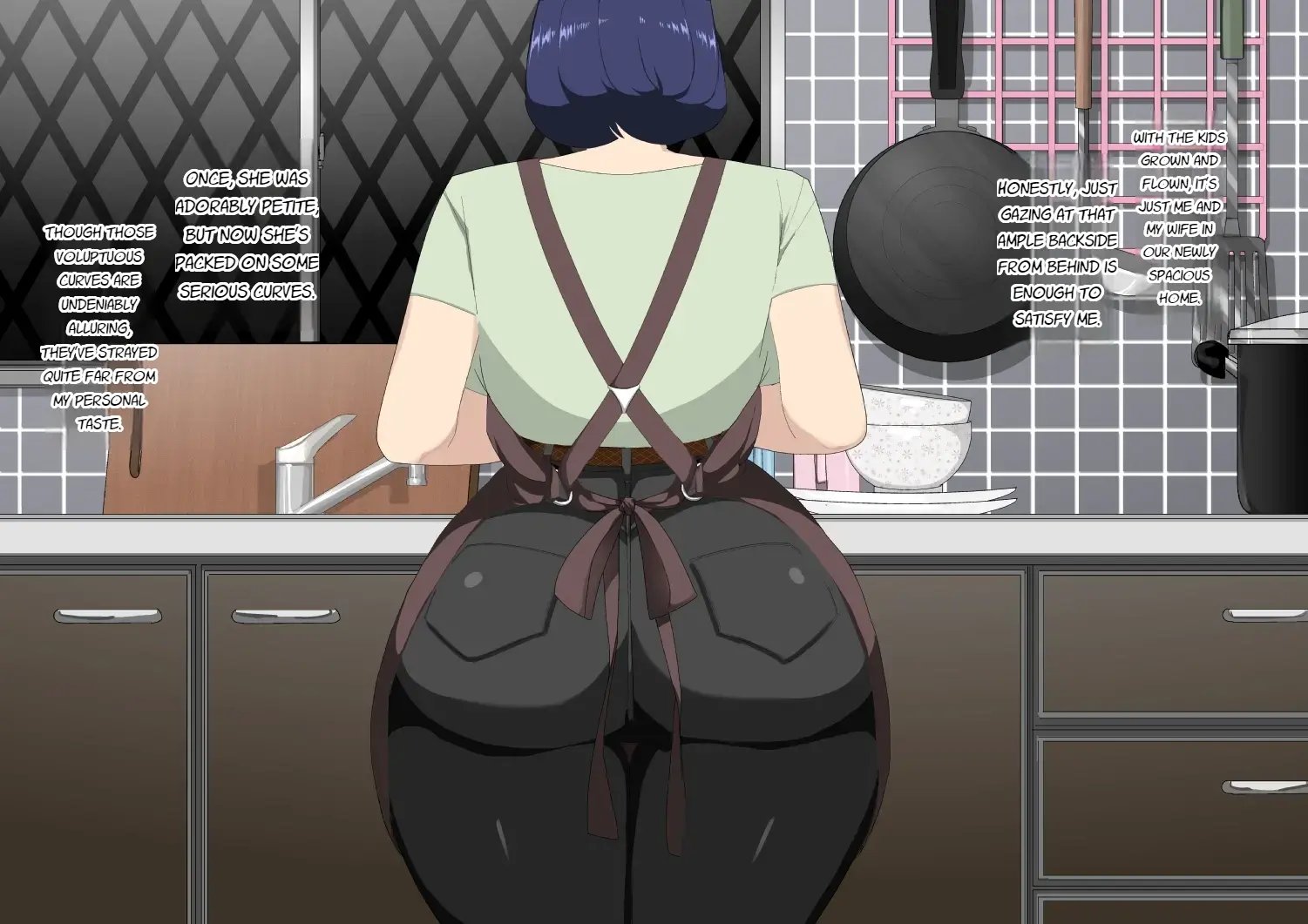 Nyoubou o Kyokon to Furin Sasete Mita | I Made My Wife Have An Affair With A Man With A Huge Penis 5