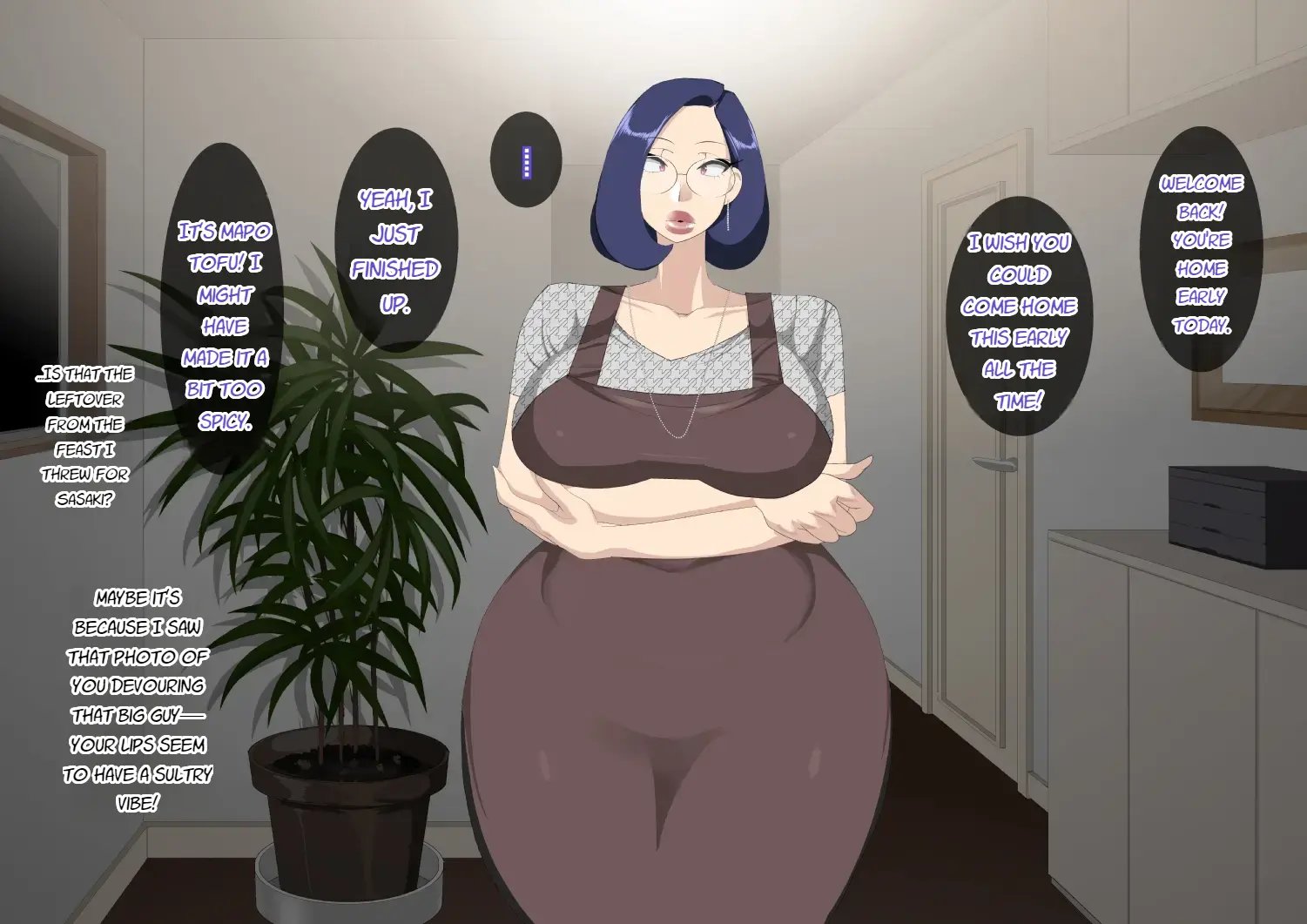 Nyoubou o Kyokon to Furin Sasete Mita | I Made My Wife Have An Affair With A Man With A Huge Penis 68