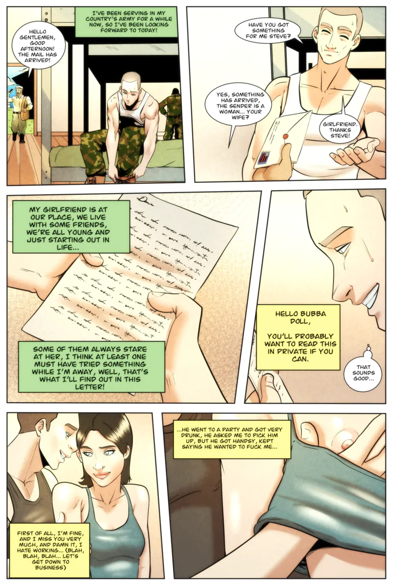 Obscene Letter 2