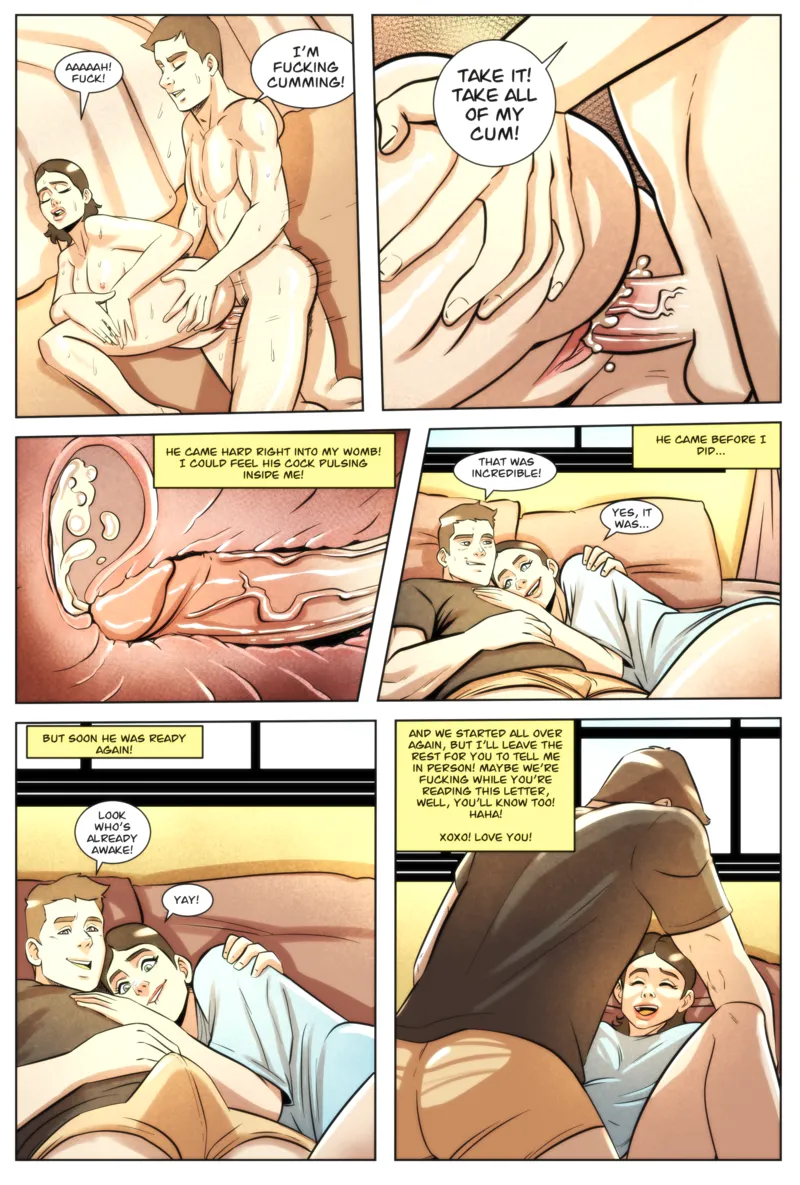 Obscene Letter 9