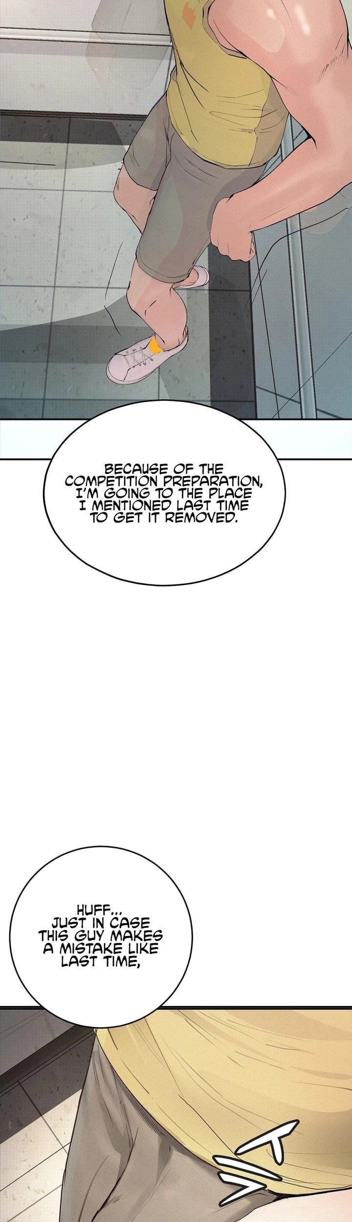 Observation Diary 18