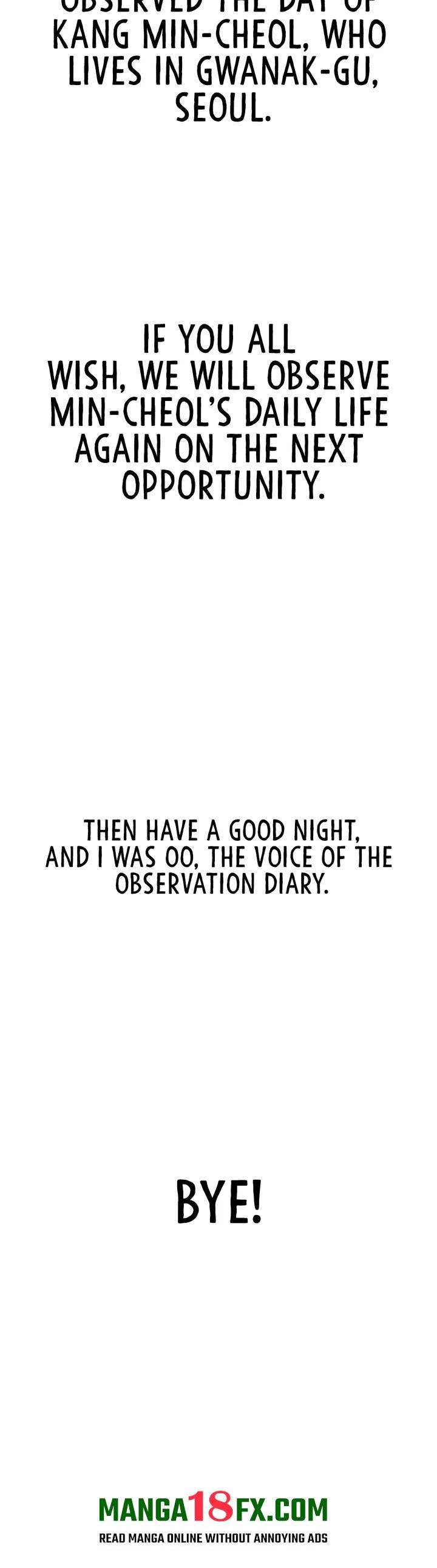 Observation Diary 53