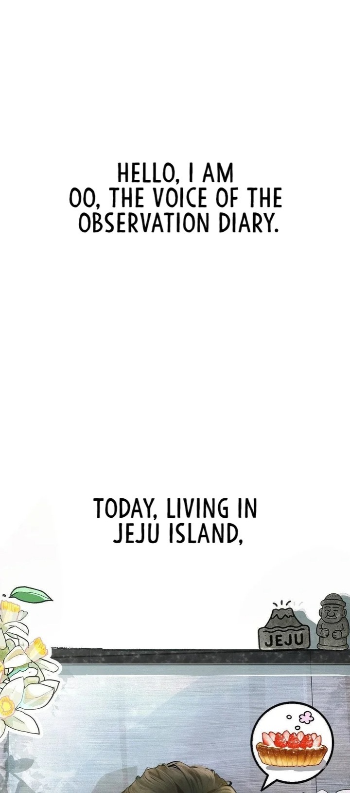 Observation Diary 1