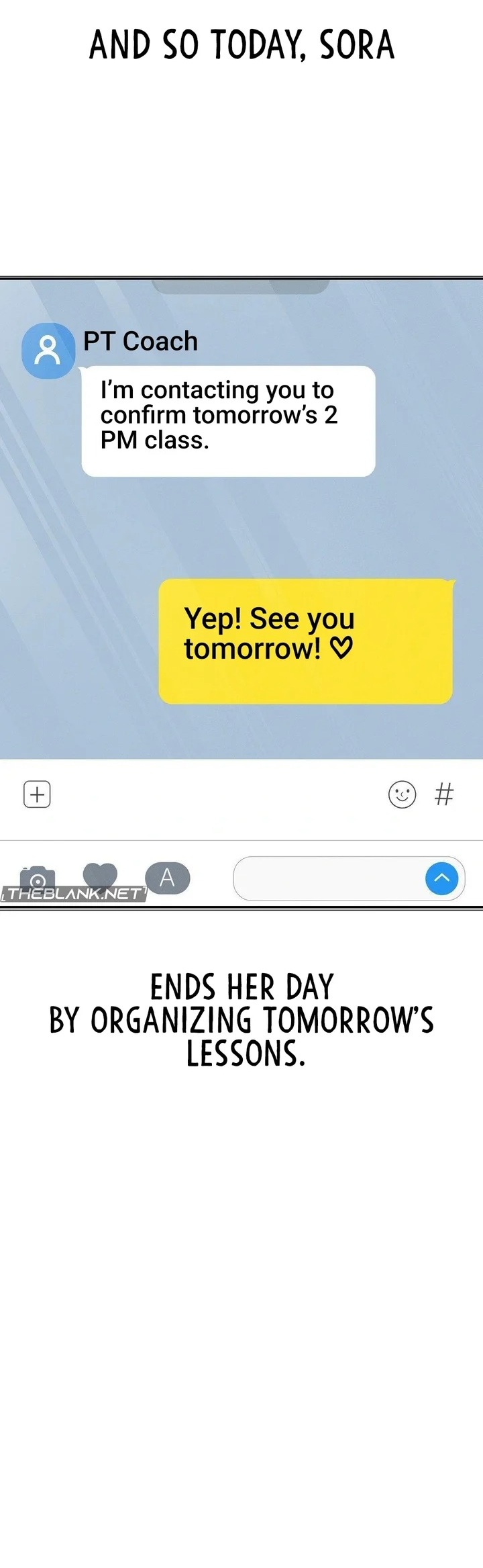Observation Diary 40