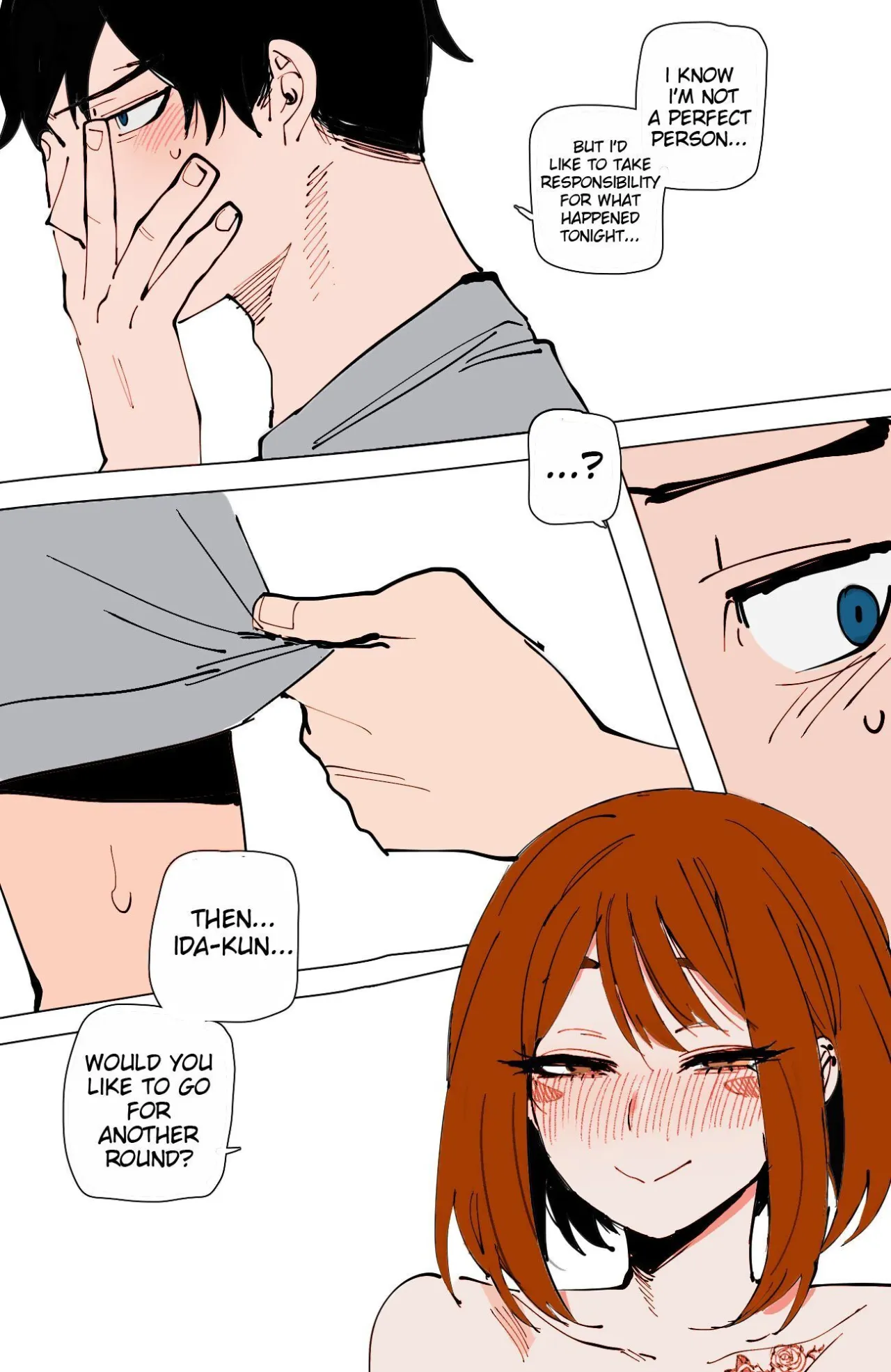 Ochaco - Colorized 27