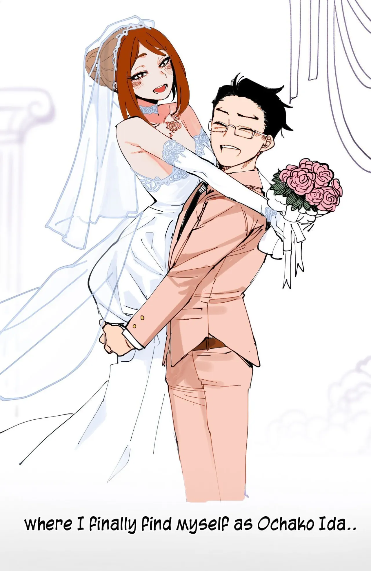 Ochaco - Colorized 32