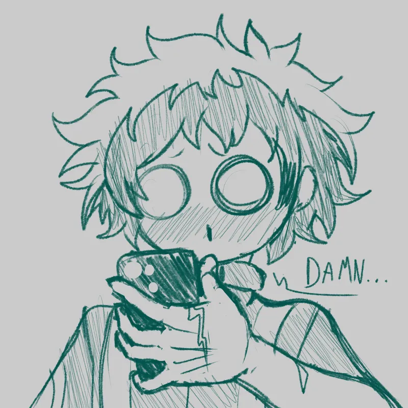 Ochako-Chan's Valentine With Deku 2