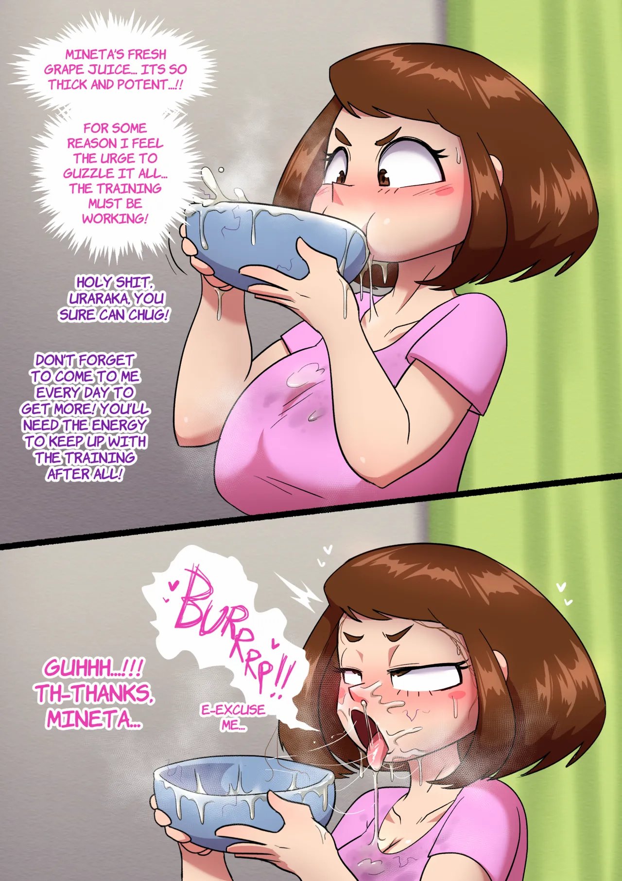 Ochakos Training 11