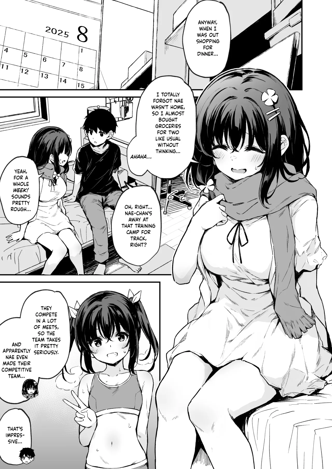 Ochiba Nikki -Jitaku Choukyou Hen 1- 3
