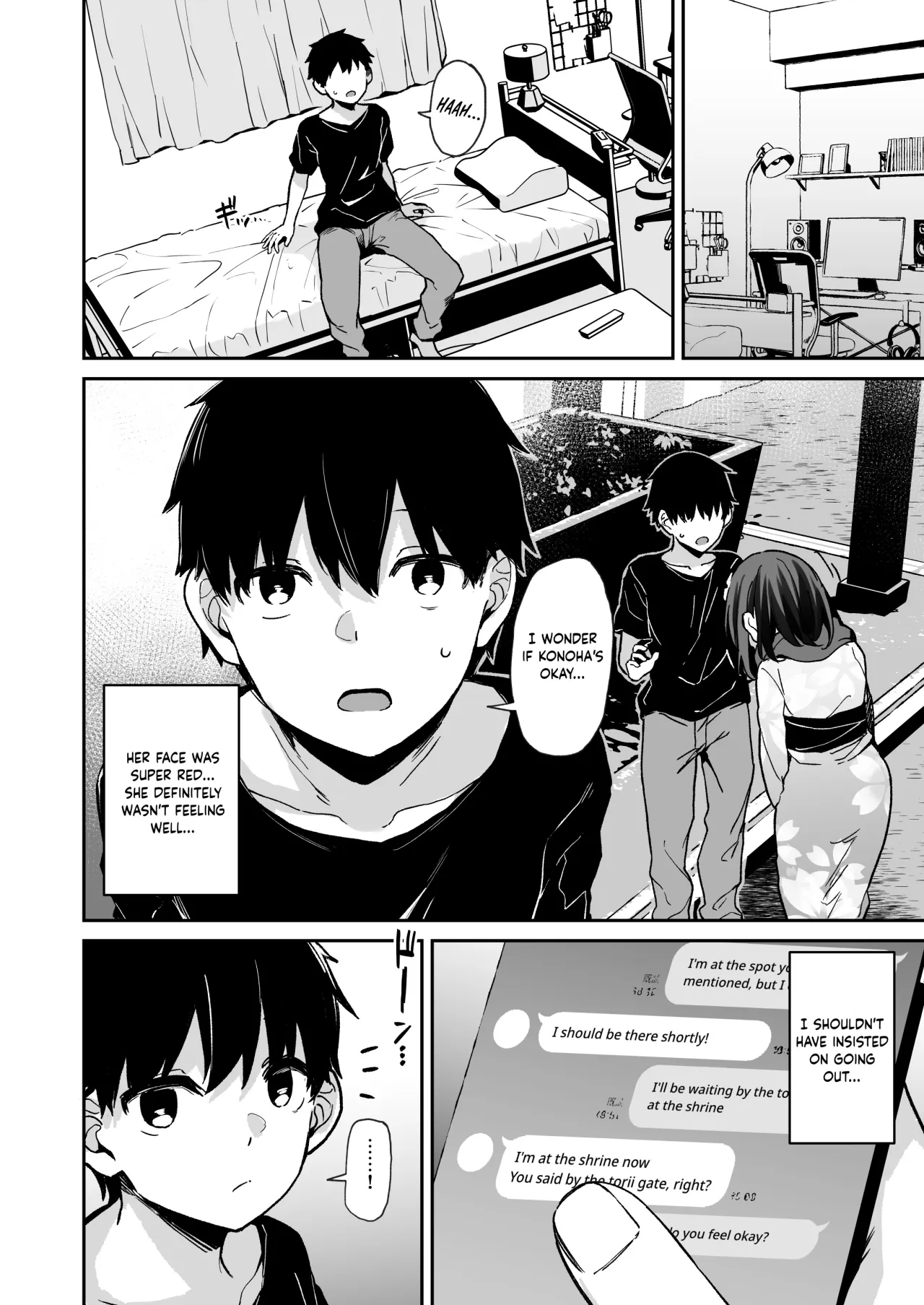 Ochiba Nikki -Jitaku Choukyou Hen 2- 38