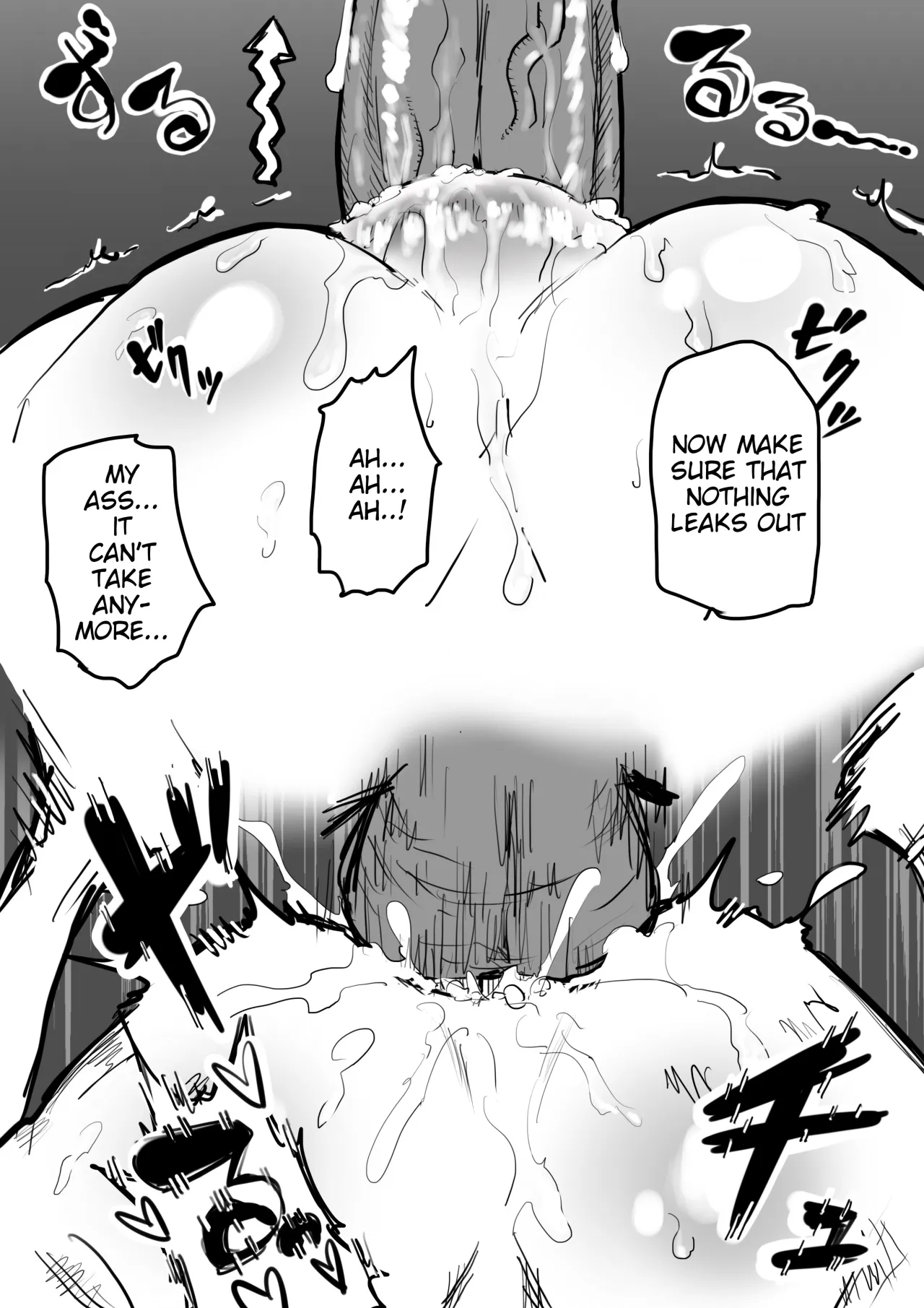 Odosareta Kugisaki Nobora ga Okasareru dake 9