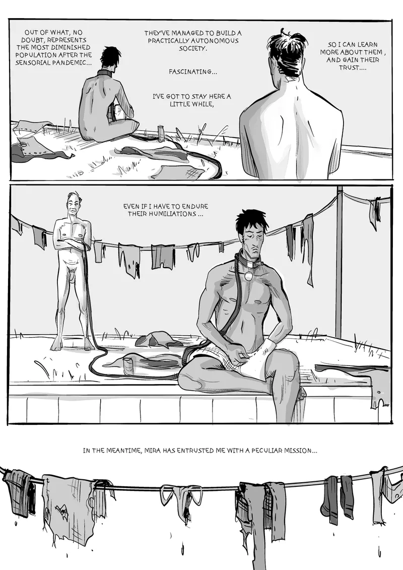 Oestrus 5 – Name And Clothes 10