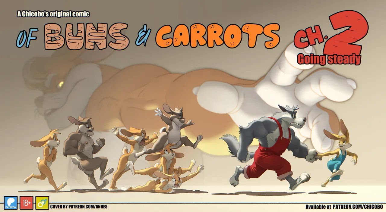 Of Buns & Carrots Chapter 2 1