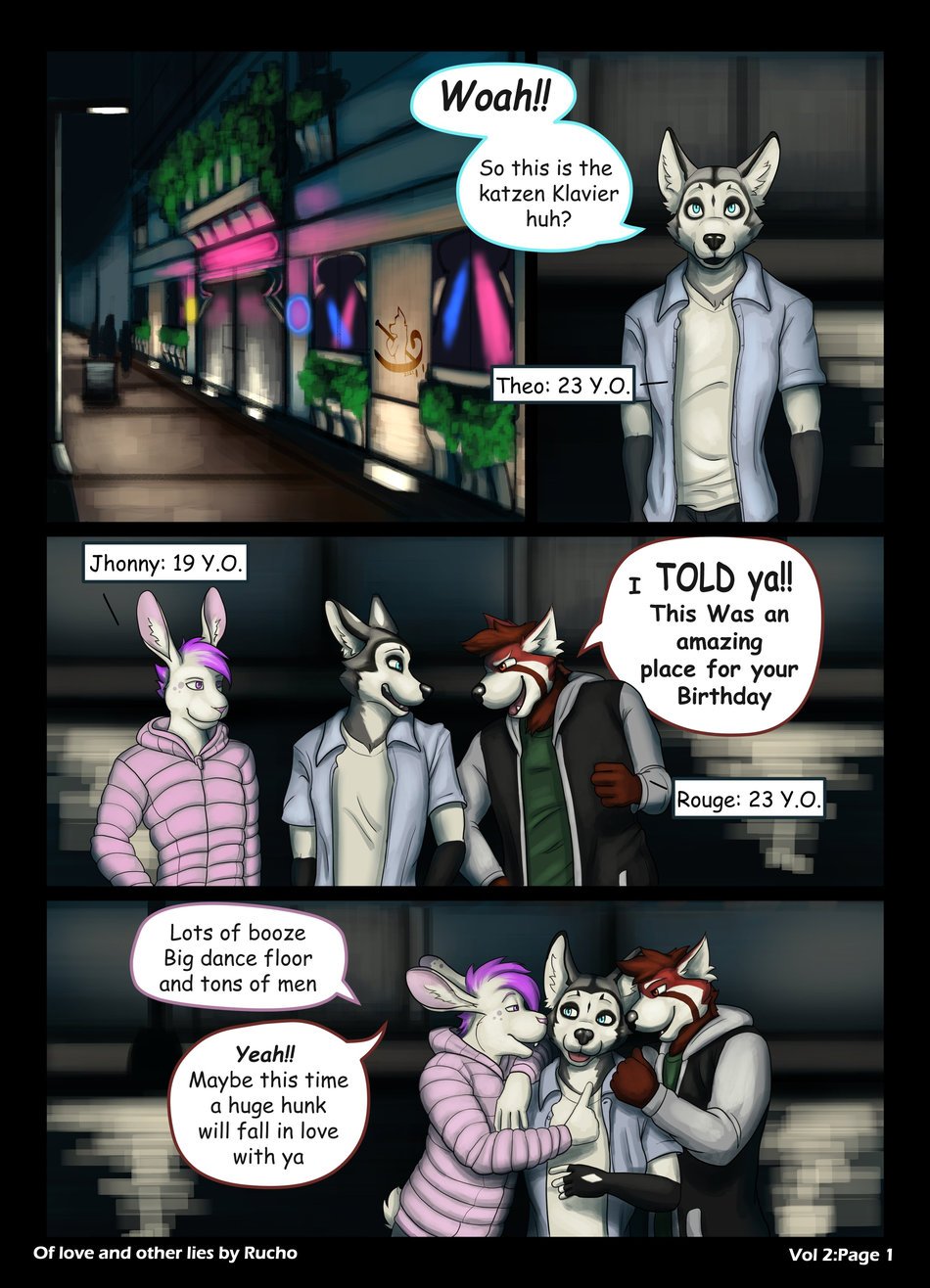 Of Love and other Lies 2 2
